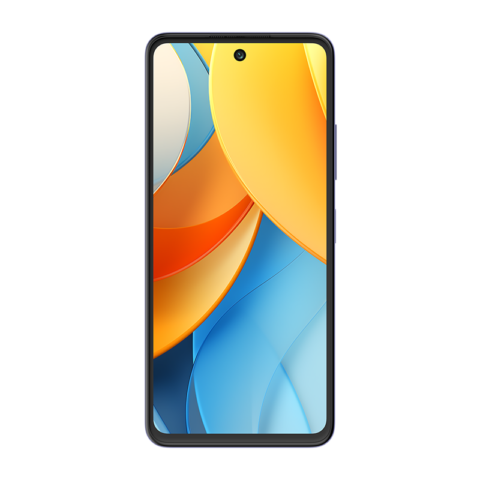 Nubia V60 Design 4GB+256GB Sunrise Violet - Image 2