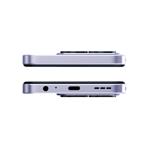 Nubia V60 Design 4GB+256GB Sunrise Violet - Image 7