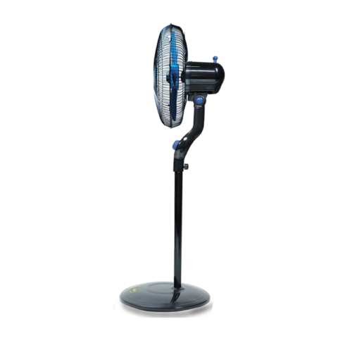 Asahi BB-6026 16in Stand Fan Blue - Image 2
