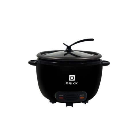 Brikk BHRC05BK 5 cups Rice Cooker