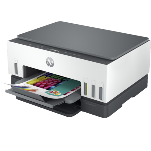 HP Smart Tank 670 All-in-One Printer - Image 2