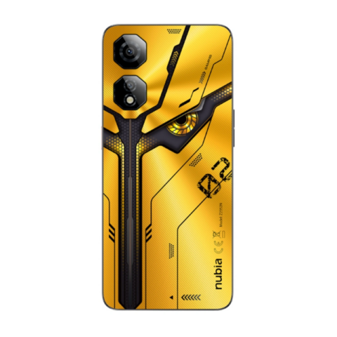 Nubia NEO 2 5G 8GB+256GB Sunrise Yellow - Image 2