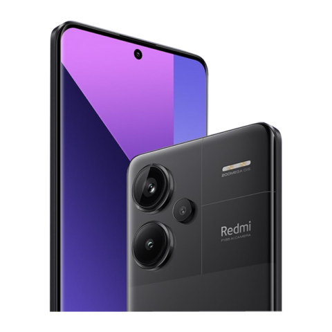 Xiaomi REDMI NOTE 13 Pro+ 5G 12GB+512GB Midnight Black - Image 2