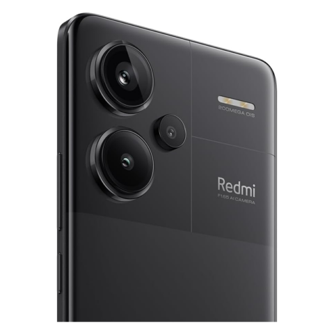 Xiaomi REDMI NOTE 13 Pro+ 5G 12GB+512GB Midnight Black - Image 3