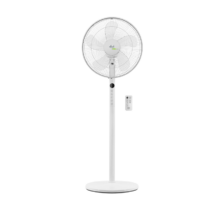 Asahi DC-6082 16in DC Stand Fan White