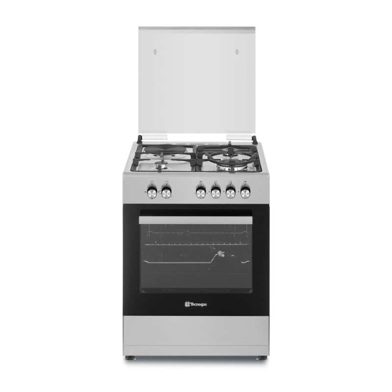 Tecnogas TFG6031DRVX 60cm Gas Cooking Range