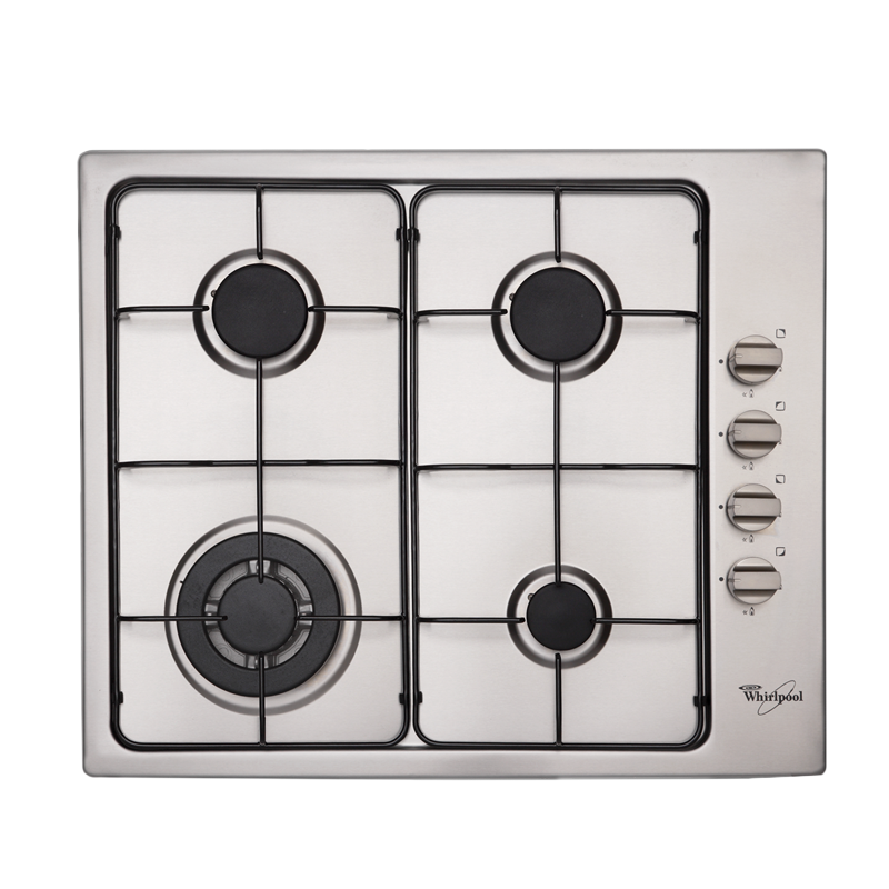 Whirlpool AKC640 E IX 60cm Gas Built-in Hob
