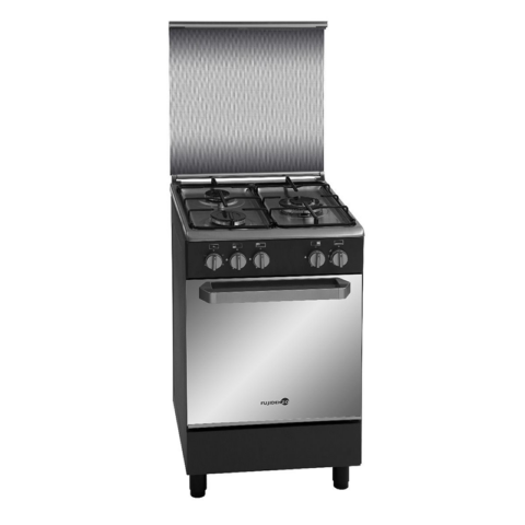 Fujidenzo FGR 5530VTMB 50cm Gas Cooking Range - Image 2