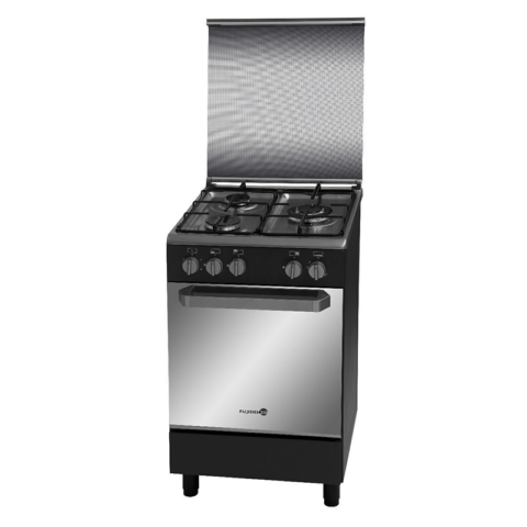 Fujidenzo FGR 5530VTMB 50cm Gas Cooking Range - Image 3