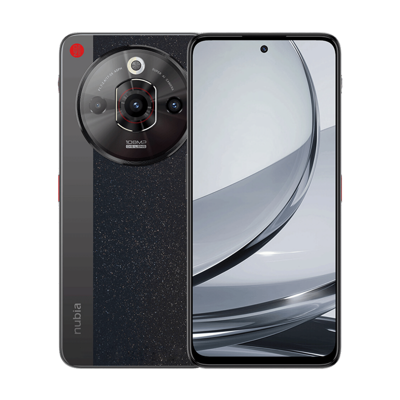 Nubia FOCUS PRO 8GB+256GB Black