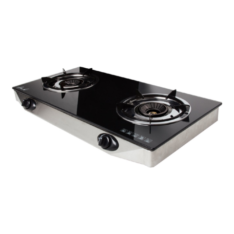 Asahi GS-887 Double Burner Gas Stove