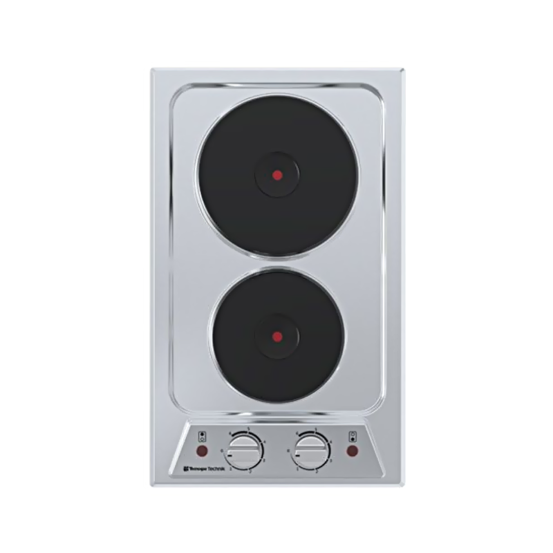 Tecnogas TBH3002HSS2 30cm Electric Built-in Cooktop
