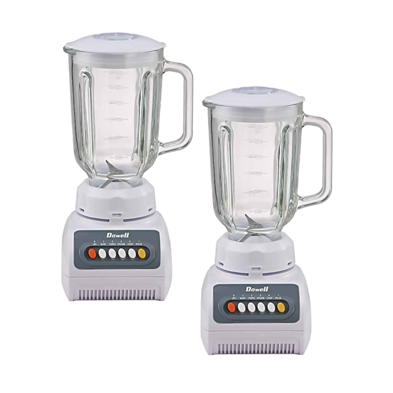 Dowell BL-9881 1.5L Blender BUNDLE