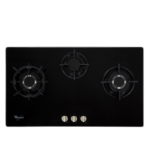Whirlpool AKC930C BL  90cm Gas Built-in Hob