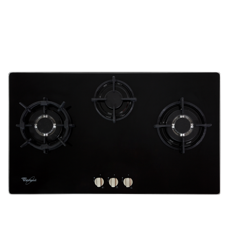 Whirlpool AKC930C BL 90cm Gas Built-in Hob