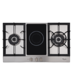 Whirlpoool AKC921C IX  90cm Gas Built-in-Hob