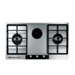 Tecnogas TBH7521CSS 75cm Gas Built-in Cooktop
