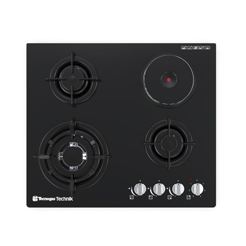 Tecnogas TBH6031CTG2 60cm Gas Built-in Cooktop