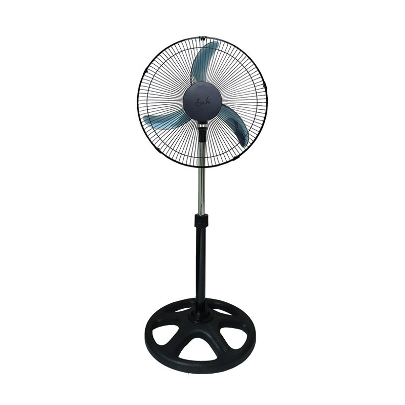Asahi PF-630 16in Stand Fan Black