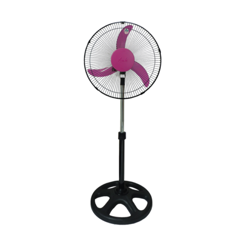 Asahi PF-630 16in Stand Fan Pink