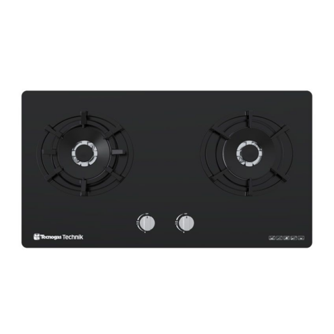 Tecnogas TBH7520CTG2 75cm Gas Built-in Cooktop
