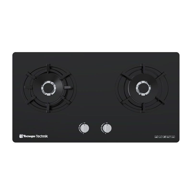 Tecnogas TBH7520CTG2 75cm Gas Built-in Cooktop