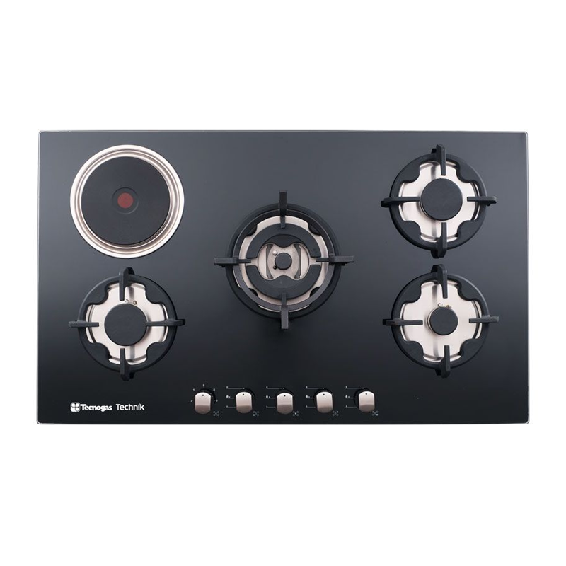 Tecnogas TBH9041CTG 90cm Gas Built-in Cooktop