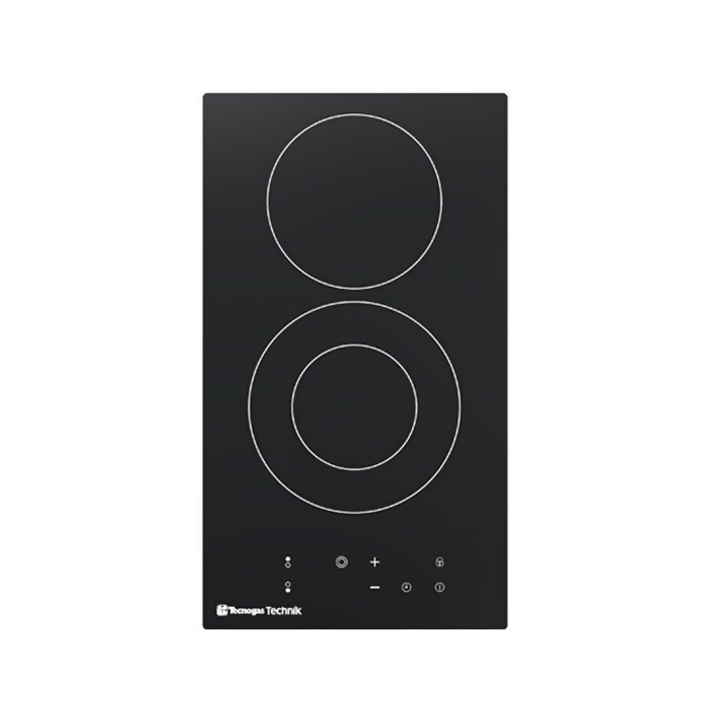 Tecnogas TBH3002VTG2 30cm Vitroceramic Hob