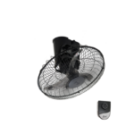 Asahi CF-833 18in Ceiling Fan Black