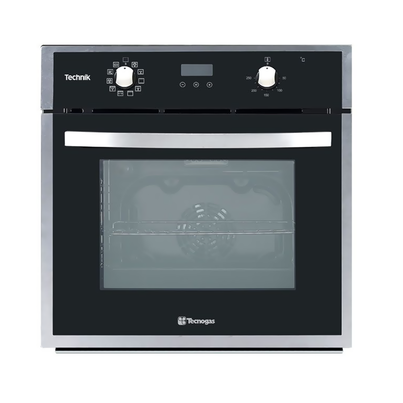Tecnogas TEO6092SS 60cm Built-in Electric Multifunction Oven