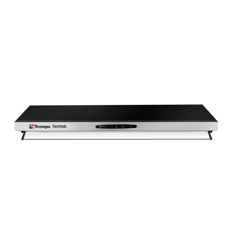 Tecnogas TRH5001BL 50cm Traditional Rangehood