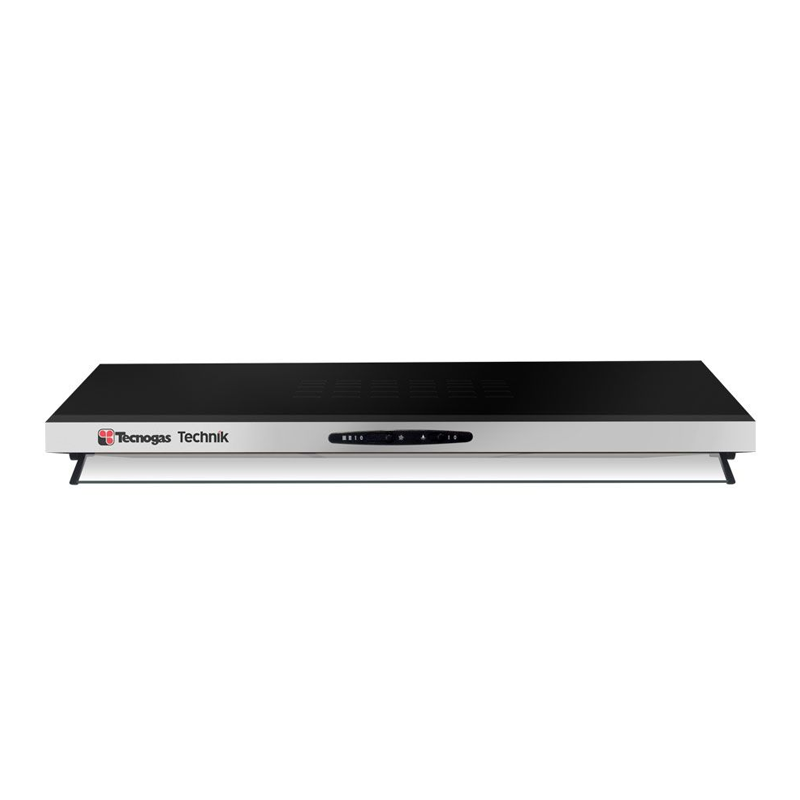 Tecnogas TRH6011BL 60cm Traditional Rangehood