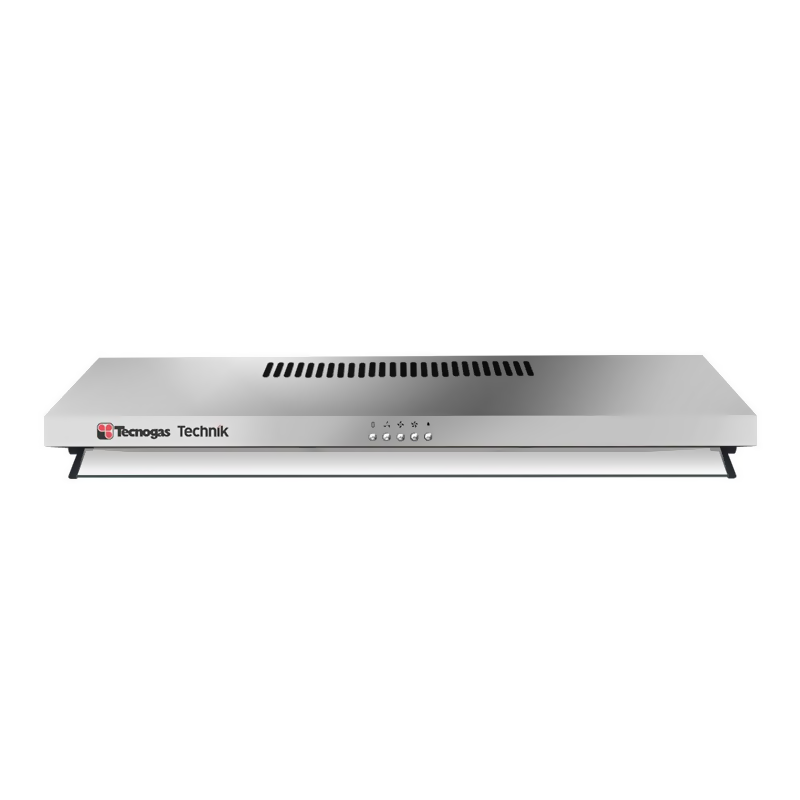 Tecnogas TRH6001SS 60cm Traditional Rangehood