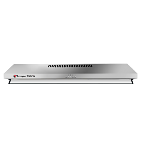 Tecnogas TRH9002SS 90cm Traditional Rangehood