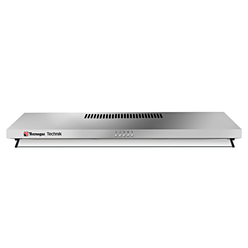 Tecnogas TRH9002SS 90cm Traditional Rangehood