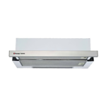Tecnogas TRH6022IX 60cm Telescopic Rangehood
