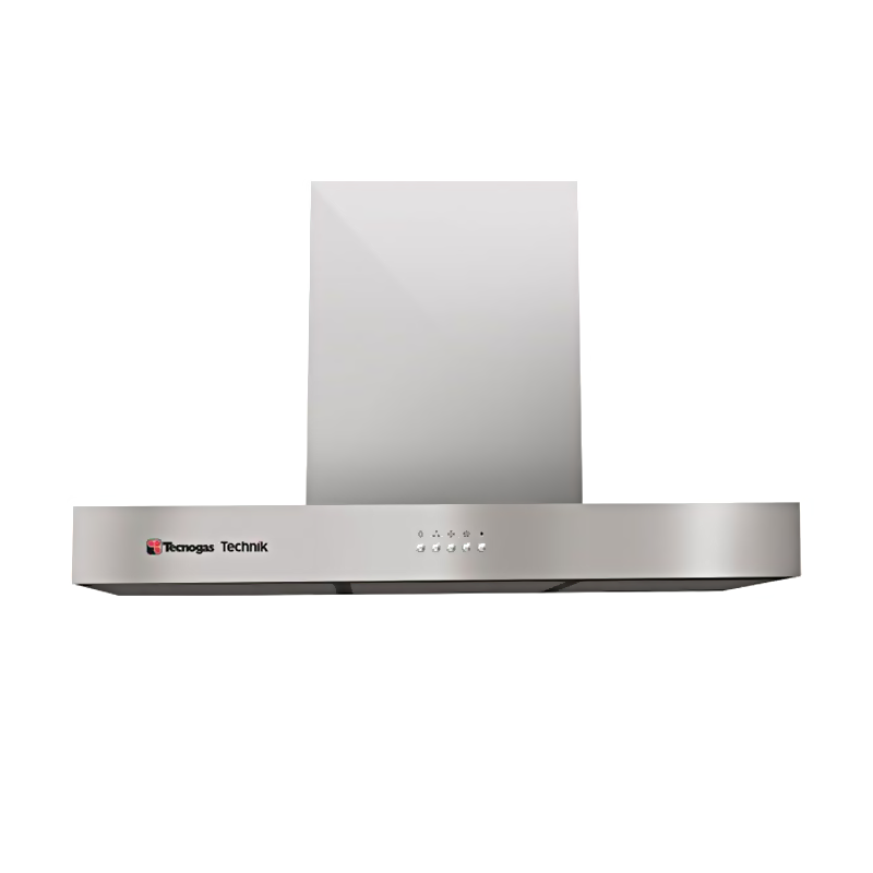 Tecnogas TRH6031SS 60cm T-box Chimney Rangehood