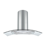 Tecnogas TRH9061TGC 90cm Island Chimney Rangehood