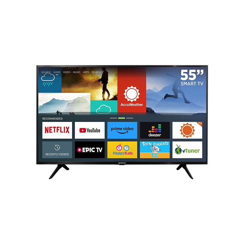 Xtreme MF5500V 55in Digital Smart TV