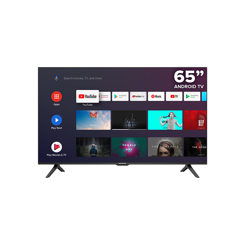 Xtreme MF6500SA 65in Android TV