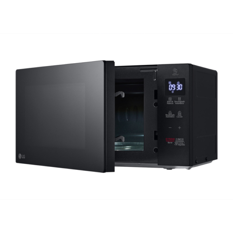 LG 20L Non-Inverter NeoChef Microwave Oven MS2032GAS - Image 3
