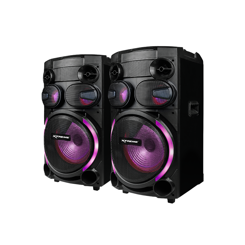 Xtreme XJAM-10 Amplified Speaker - Image 5