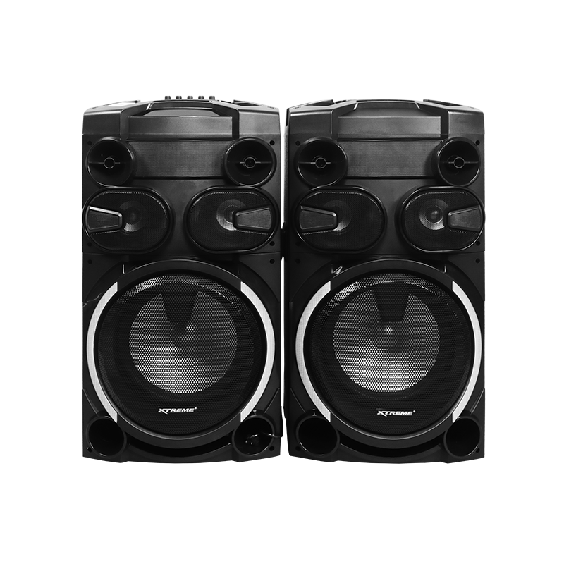 Xtreme XJAM-10 Amplified Speaker - Image 6