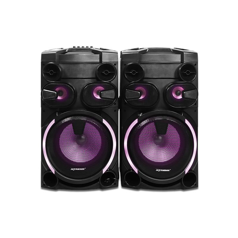 Xtreme XJAM-10 Amplified Speaker