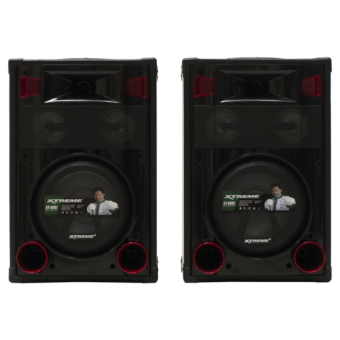 Xtreme XT88DJ 350W Amplified Speaker - Image 2