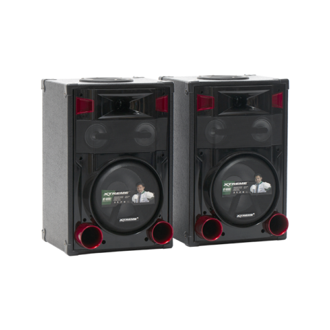 Xtreme XT88DJ 350W Amplified Speaker - Image 3