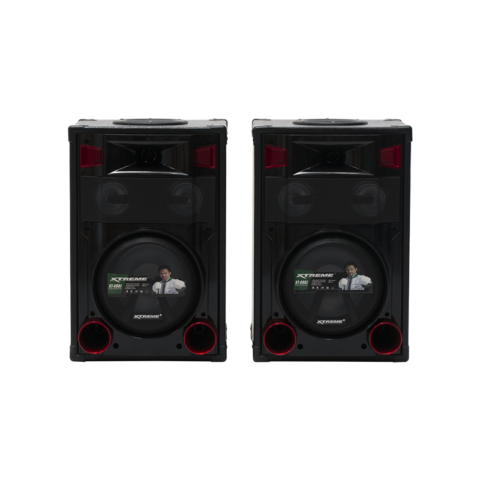 Xtreme XT88DJ 350W Amplified Speaker - Image 4