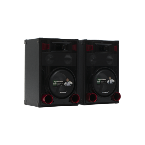 Xtreme XT88DJ 350W Amplified Speaker - Image 7