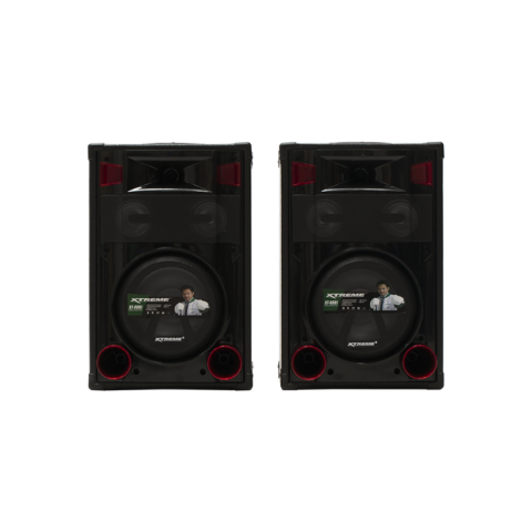 Xtreme XT88DJ 350W Amplified Speaker - Image 8
