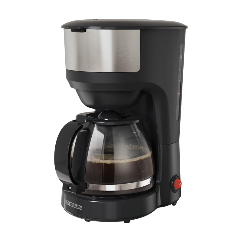 Tough Mama NTMCM-636 10-12 Cups Coffee Maker